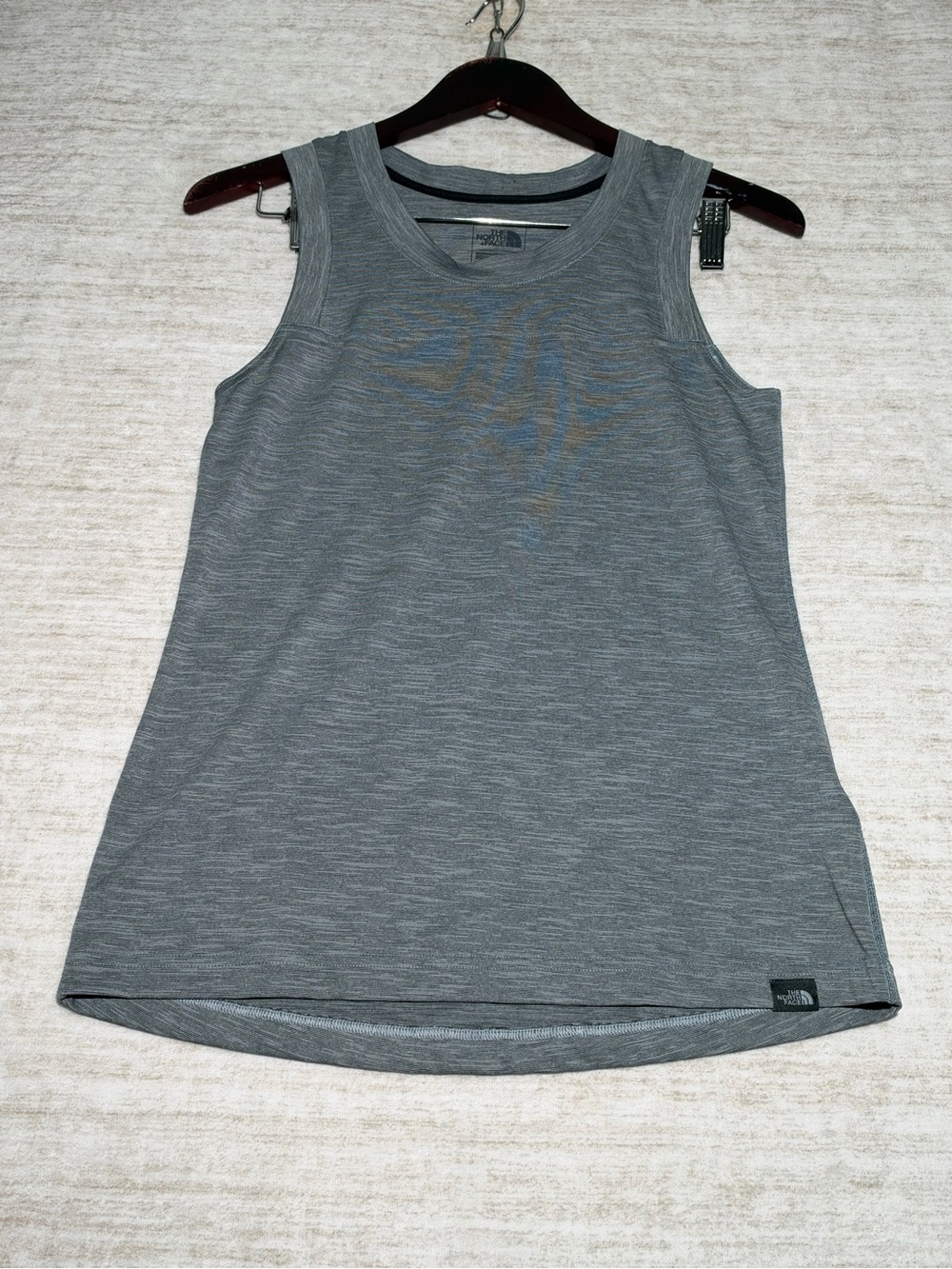 The North Face Women’s Heather Gray Athletic Tank